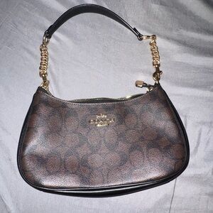 Coach Teri Shoulder Bag